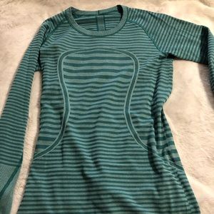 Lululemon Swiftly Tech Long sleeve